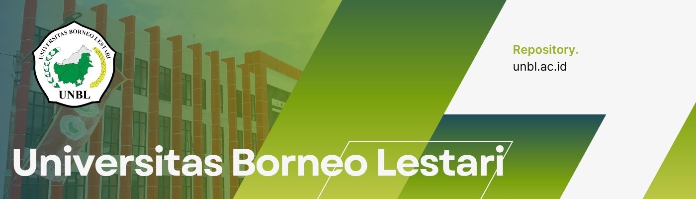 Banner Universitas Borneo Lestari